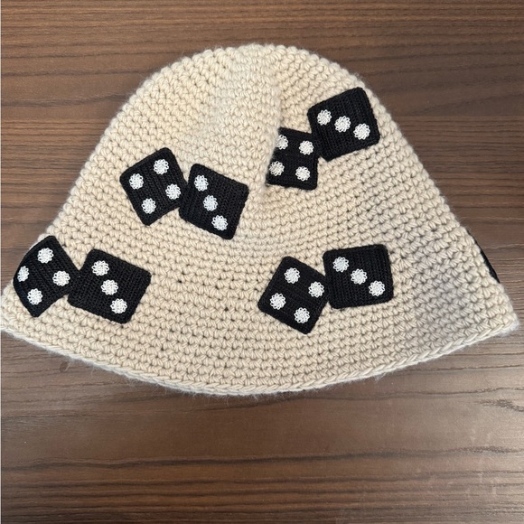 HTF Stussy knit bucket hat - Picture 4 of 6